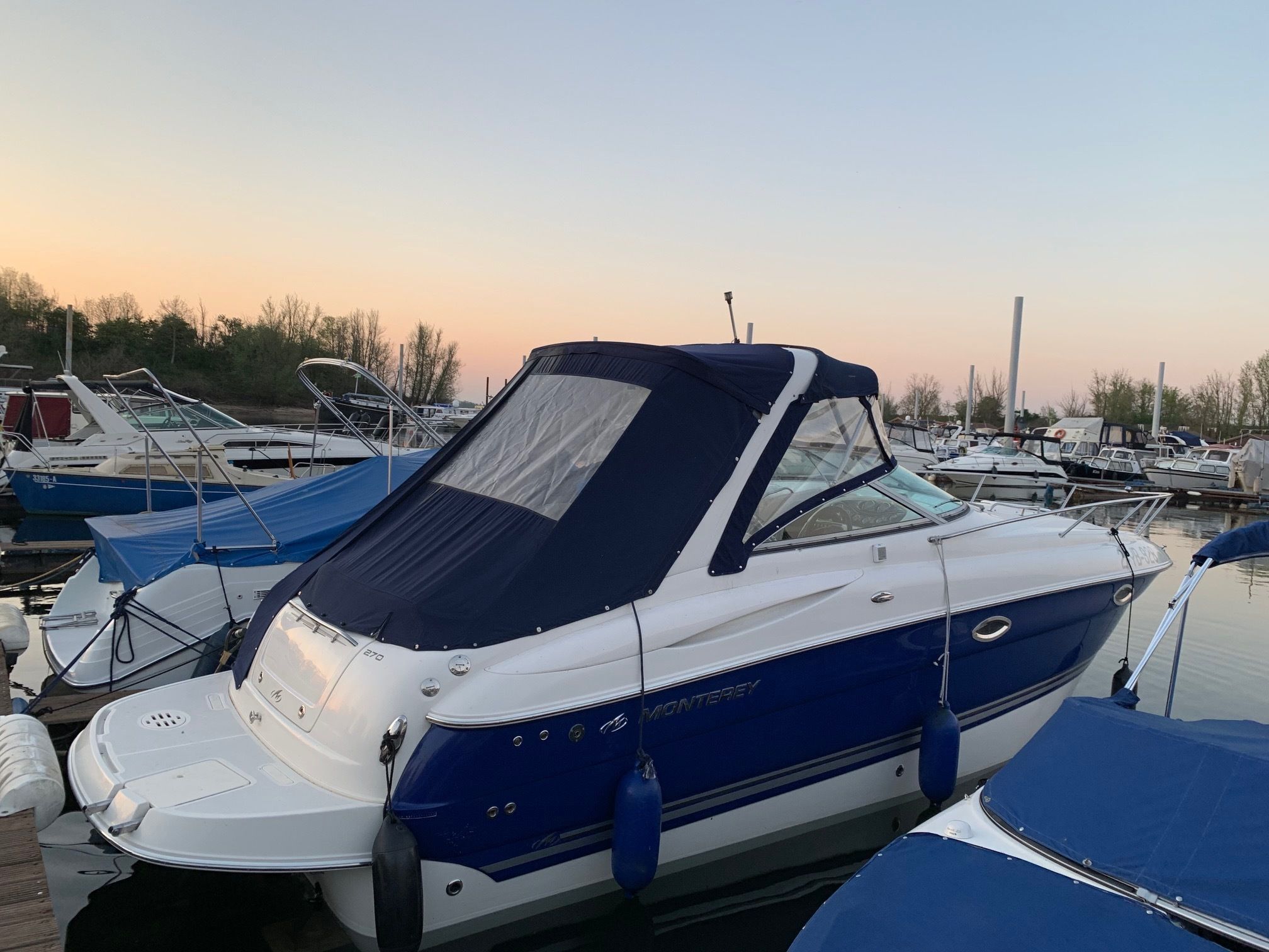 sportcruisers te koop